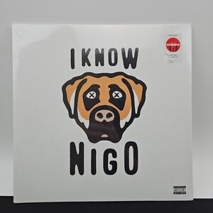 Nigo - I Know NIGO! (Vinyl) Limited Edition‎